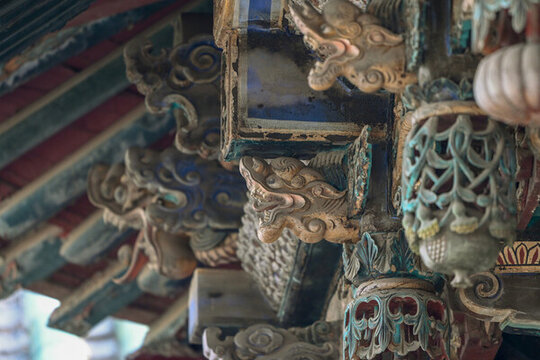 山陜甘會館龍?jiān)佚埖窨听堥塬F