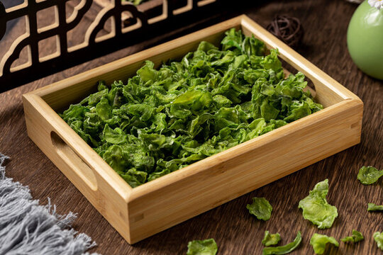 萵筍干