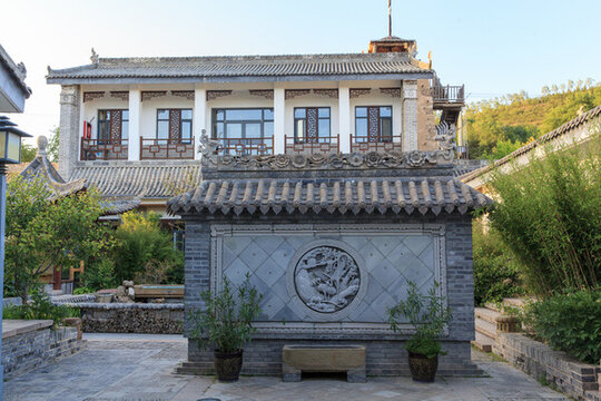 隆德老巷子景區(qū)