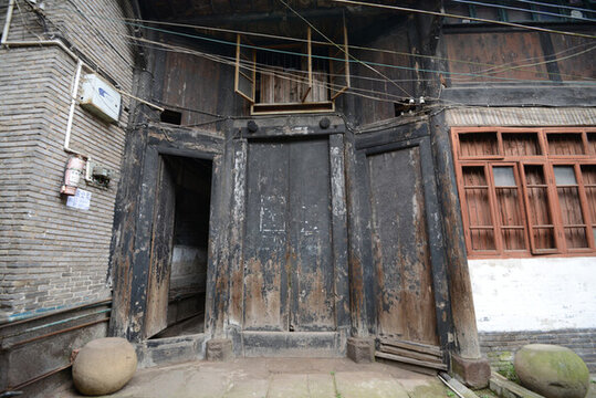 2013石沓沓石玉生醫(yī)館舊址