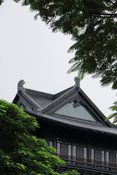 古建筑