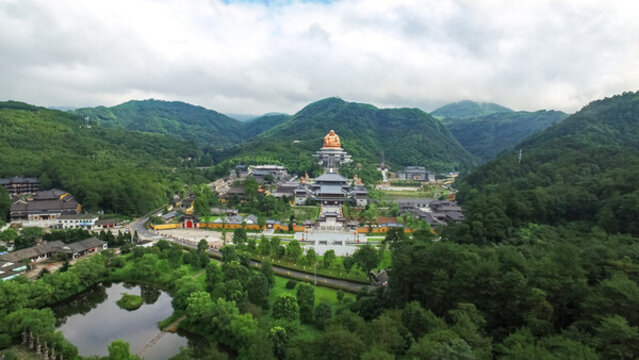 奉化雪竇寺