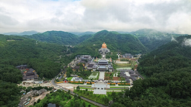 奉化雪竇寺