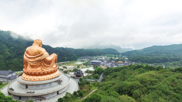 奉化雪竇寺