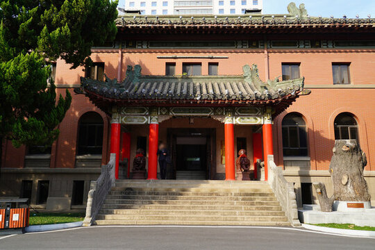 南京勵志社舊址