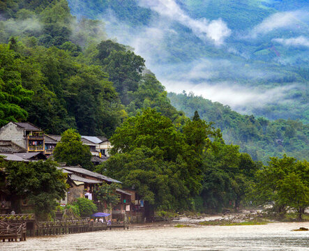 柳江古鎮(zhèn)