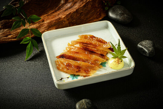 河豚魚干