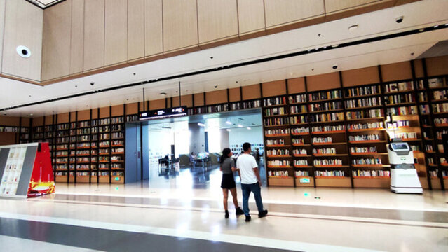 圖書館
