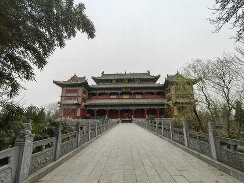 草堂寺藏經(jīng)樓
