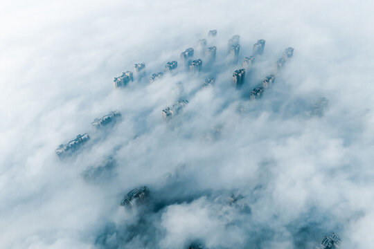 平流霧