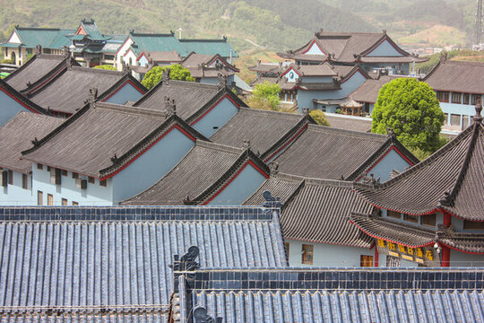 武當(dāng)山古建筑