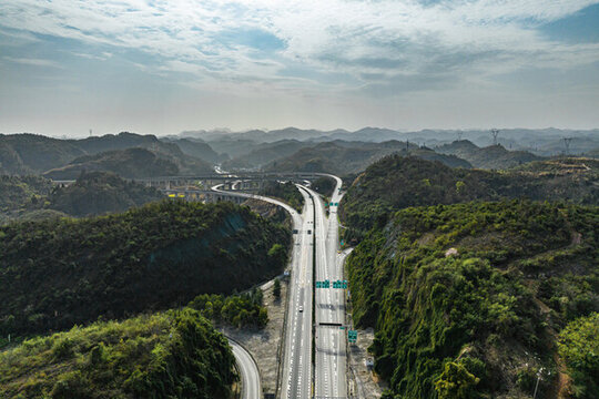 猇亭公路立交橋