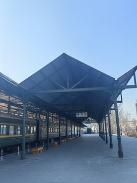 中國鐵道博物館