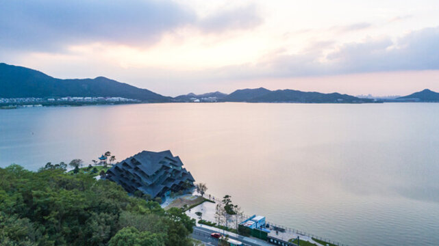 東錢湖韓嶺美術(shù)館