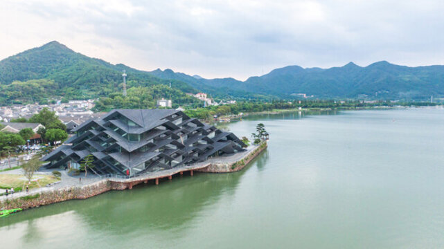 東錢湖韓嶺美術(shù)館