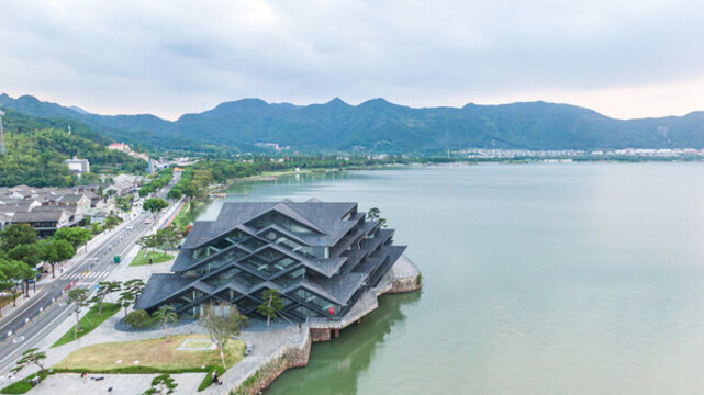 東錢湖韓嶺美術(shù)館