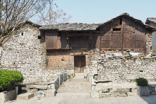 古鎮(zhèn)