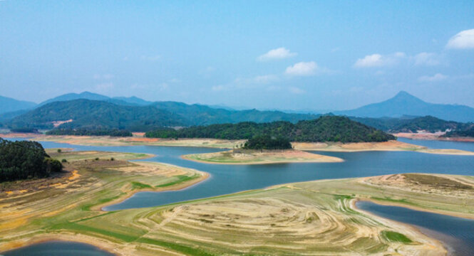 草原水庫