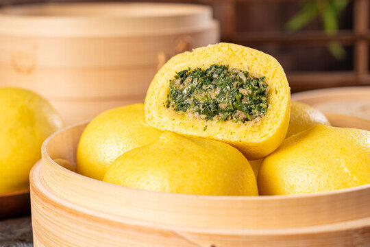 薺菜團(tuán)子