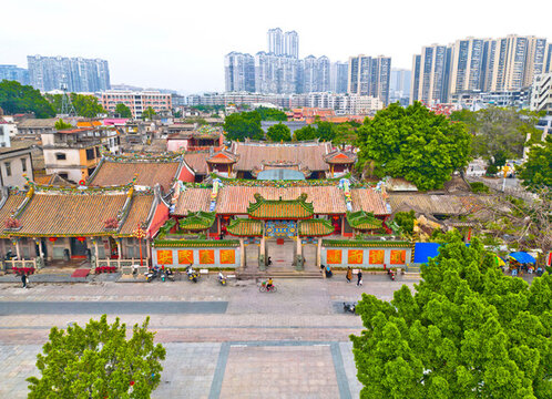 揭陽城隍廟