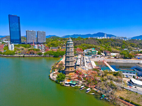 潮州鳳凰塔