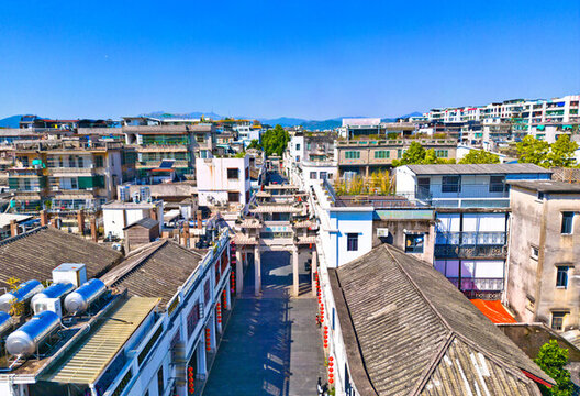 牌坊街
