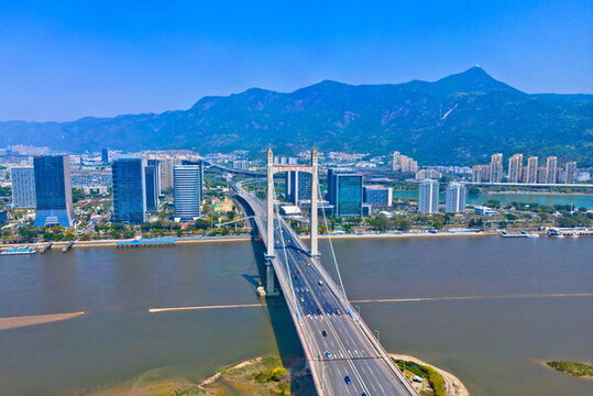 福州鼓山大橋