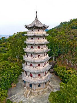 漳州龍文塔