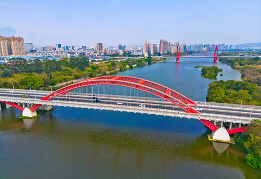 漳州水仙花大橋
