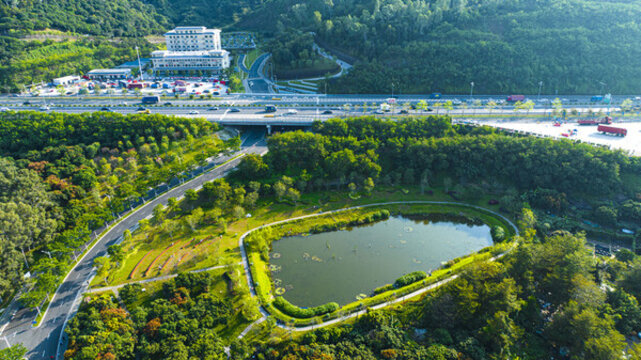 大雁山森林公園
