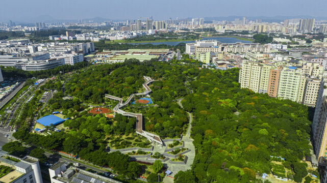 虎地山森林公園