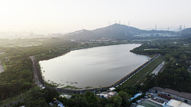 五指耙公園