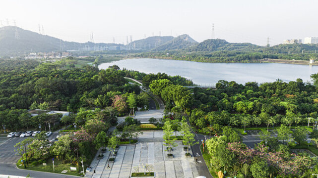 五指耙公園