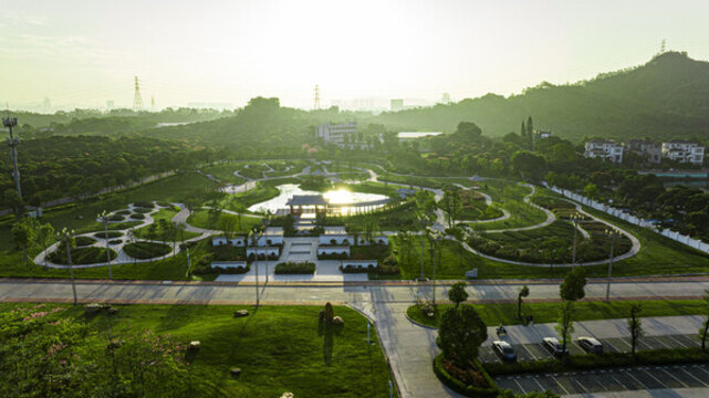 五指耙公園