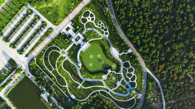 五指耙公園