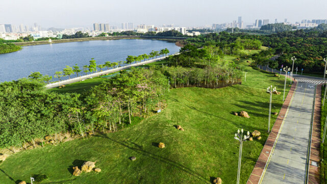 五指耙公園