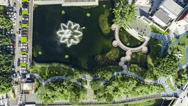 玉龍灣公園