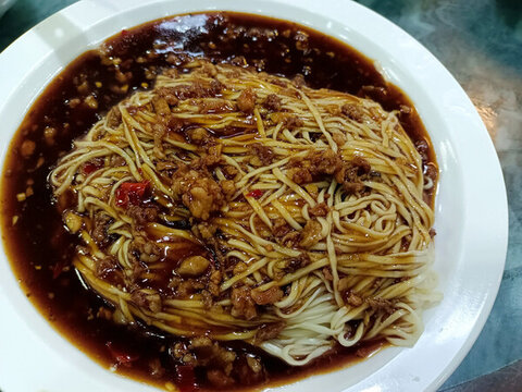 炸醬面