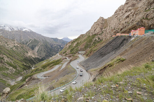 獨庫公路