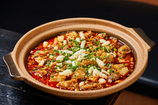 豆腐燒魚(yú)