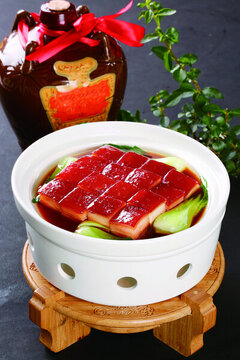 老酒燒肉