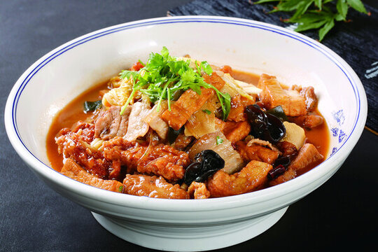 農(nóng)家大鍋菜
