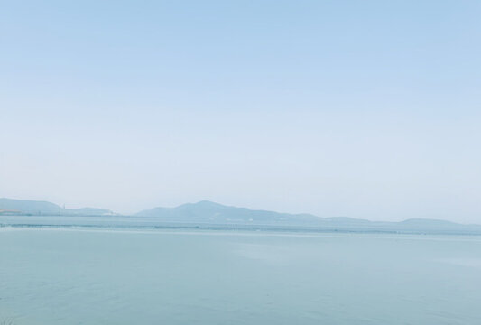 海天一色