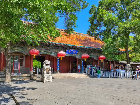 太原晉祠
