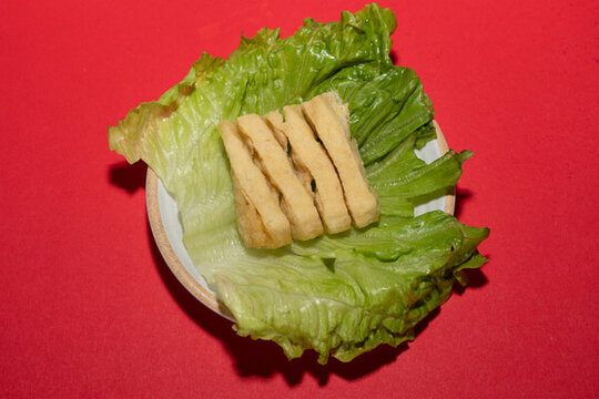 豆腐串