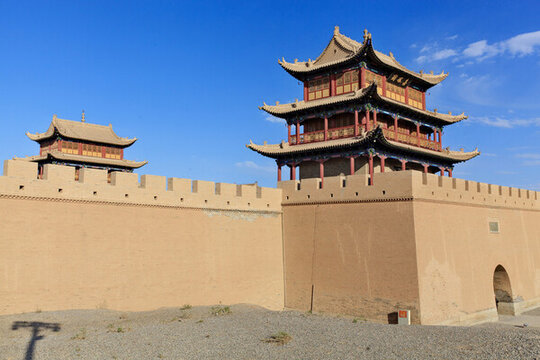 甘肅嘉峪關(guān)