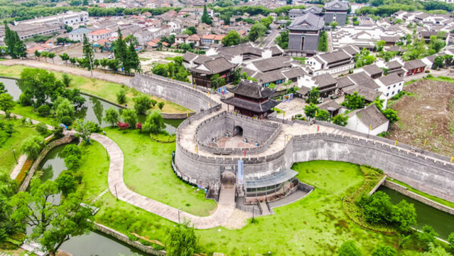 慈城古縣城