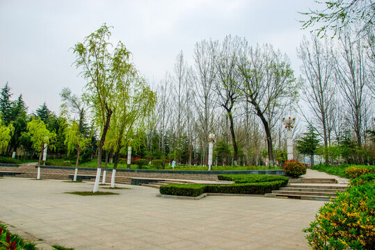 公園