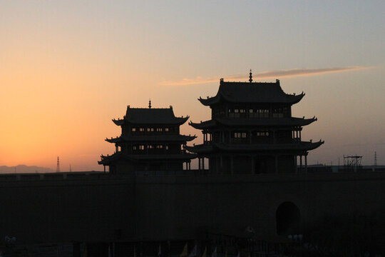 嘉峪關(guān)