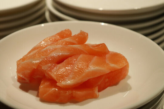 三文魚